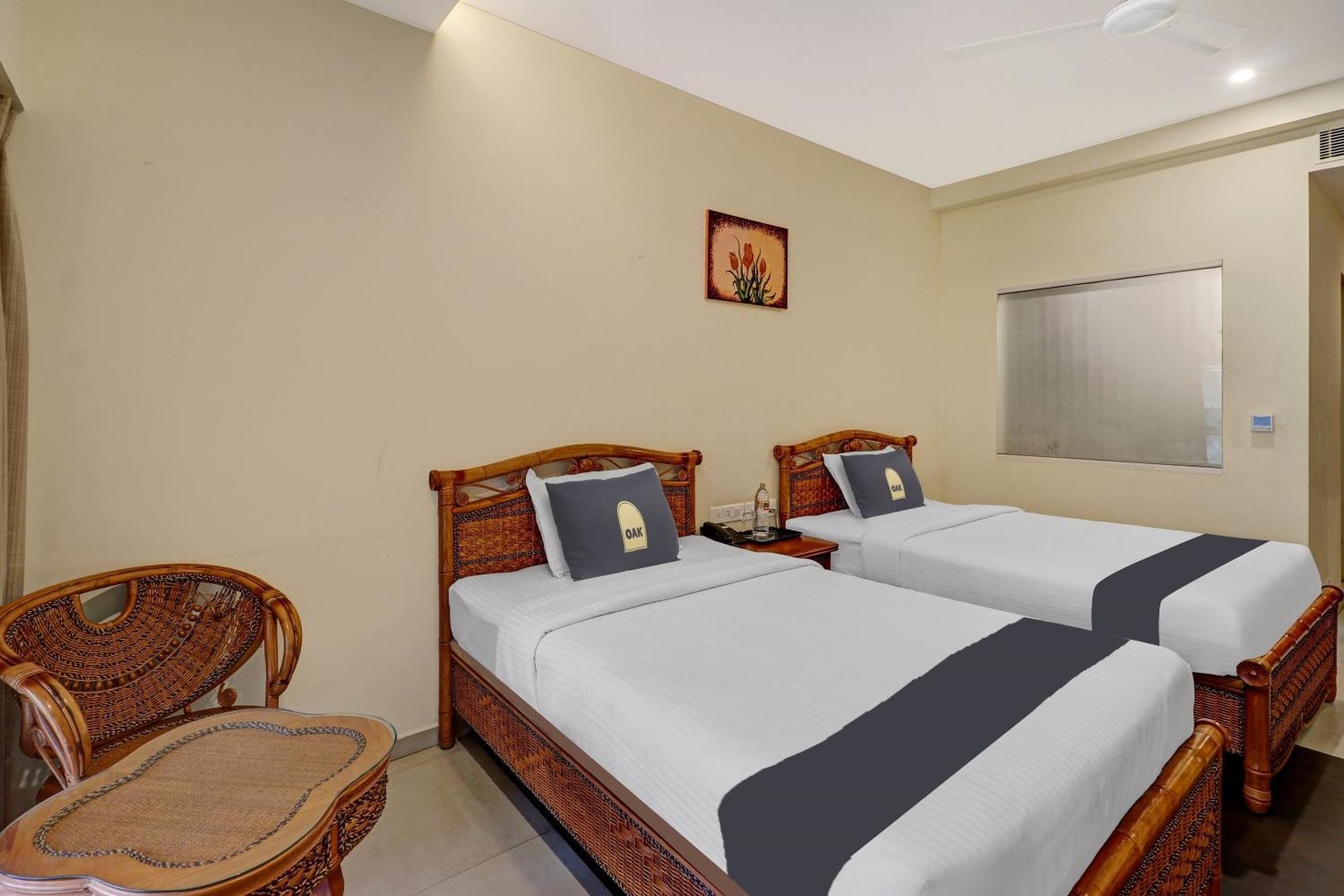 พาเล็ต - เอดาสเซอรี ซีไลน์ วิลลา สเตย์ Hotel Kochi ภายนอก รูปภาพ