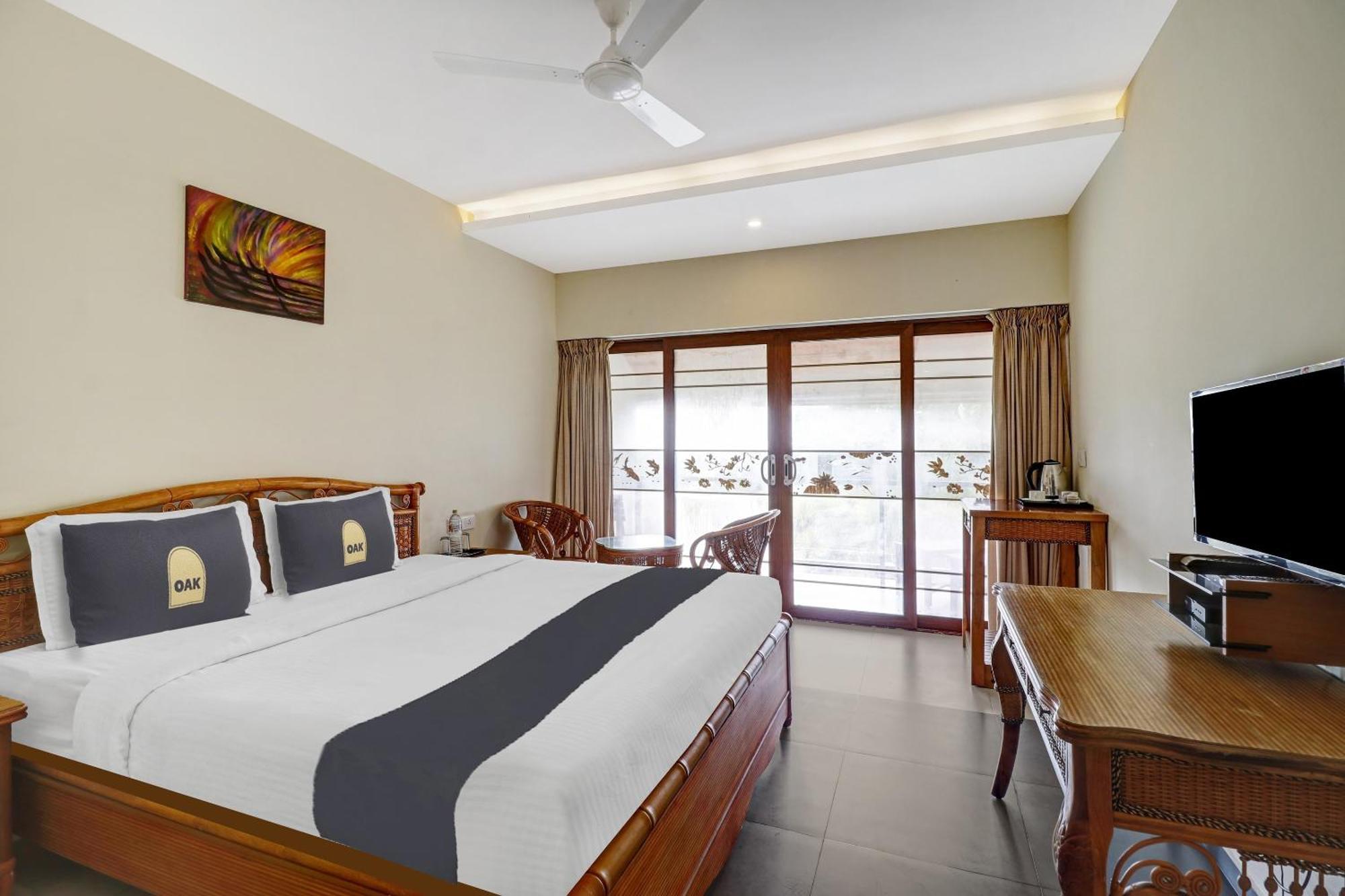 พาเล็ต - เอดาสเซอรี ซีไลน์ วิลลา สเตย์ Hotel Kochi ภายนอก รูปภาพ
