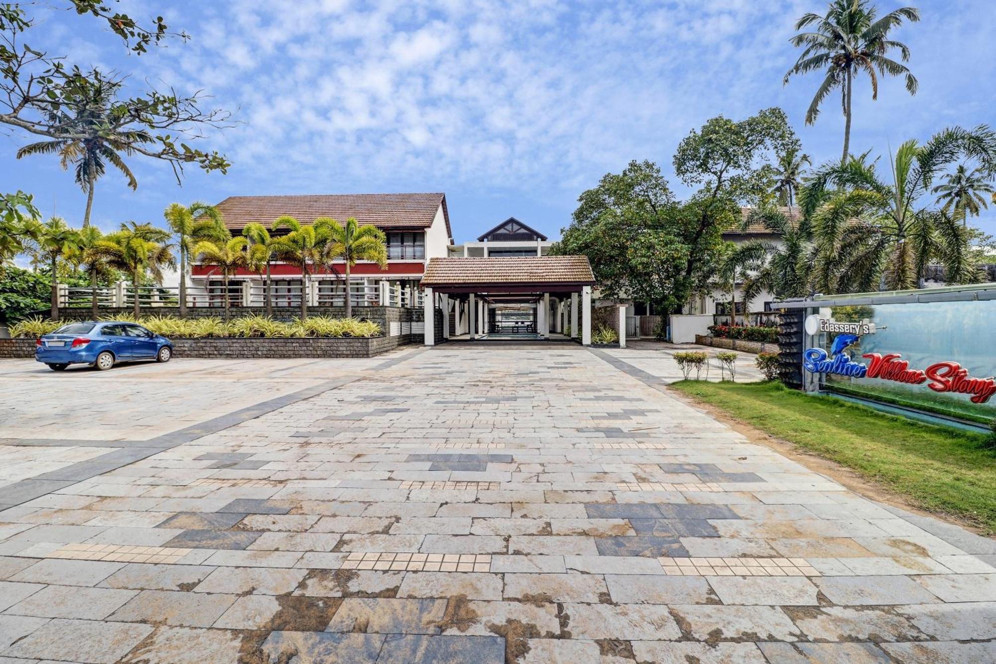 พาเล็ต - เอดาสเซอรี ซีไลน์ วิลลา สเตย์ Hotel Kochi ภายนอก รูปภาพ