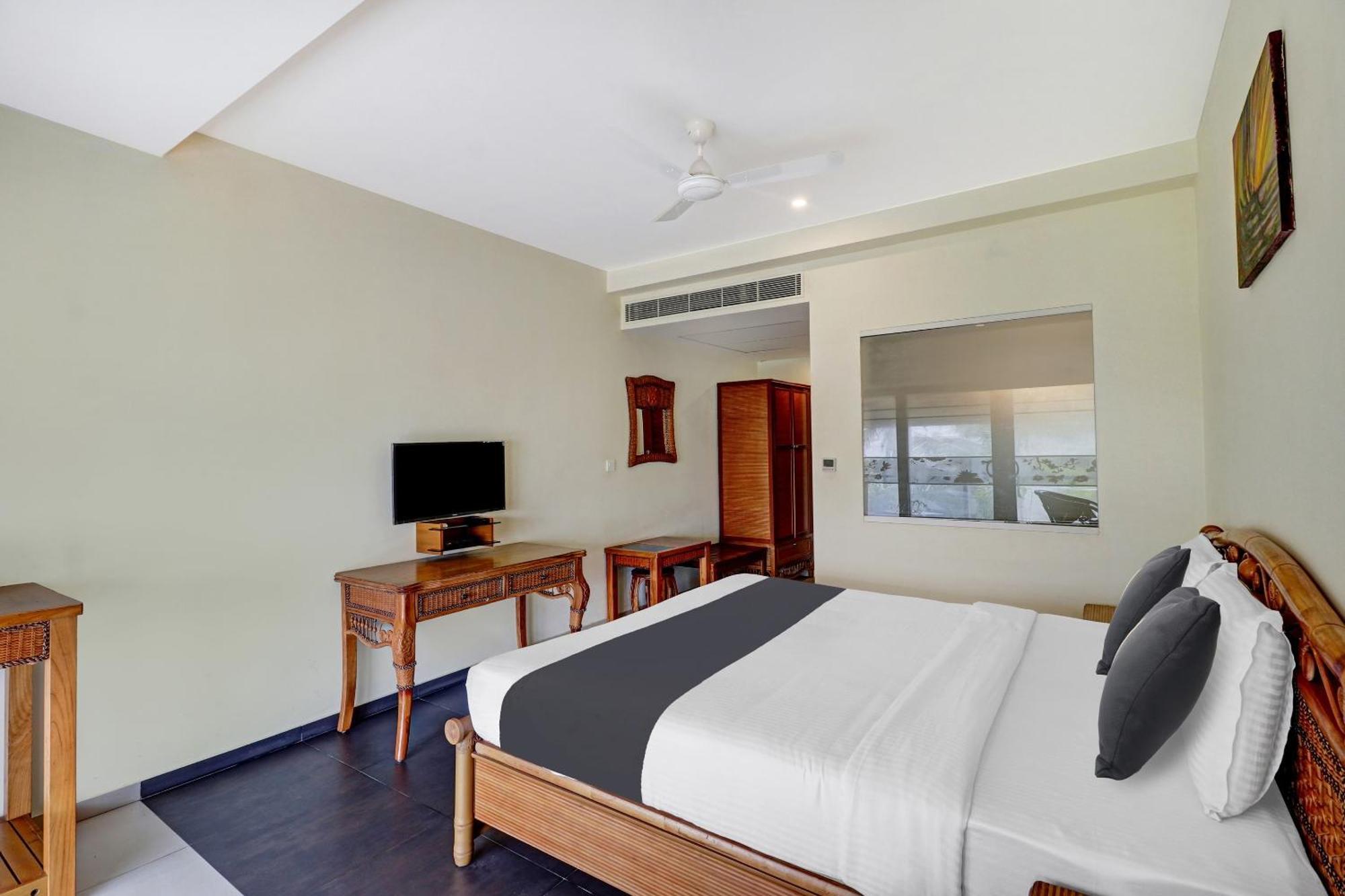 พาเล็ต - เอดาสเซอรี ซีไลน์ วิลลา สเตย์ Hotel Kochi ภายนอก รูปภาพ