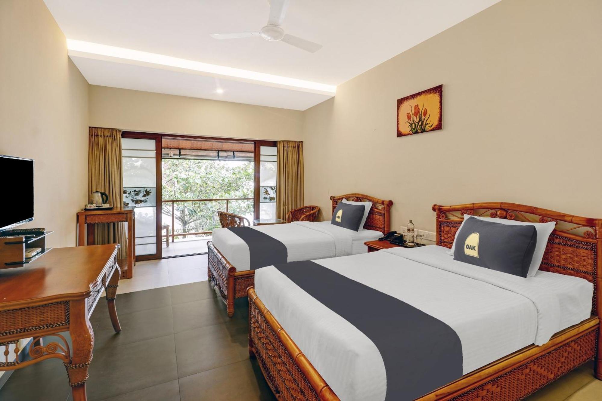พาเล็ต - เอดาสเซอรี ซีไลน์ วิลลา สเตย์ Hotel Kochi ภายนอก รูปภาพ