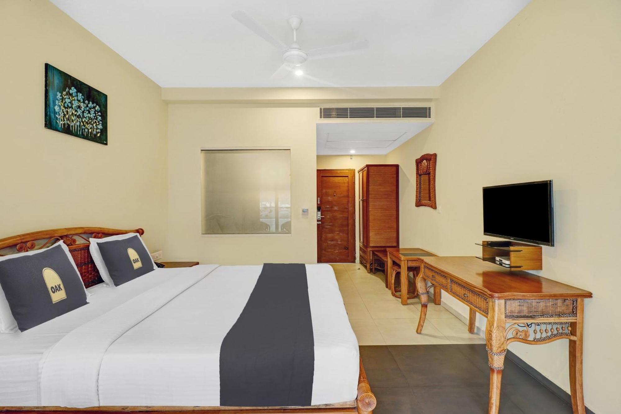 พาเล็ต - เอดาสเซอรี ซีไลน์ วิลลา สเตย์ Hotel Kochi ภายนอก รูปภาพ