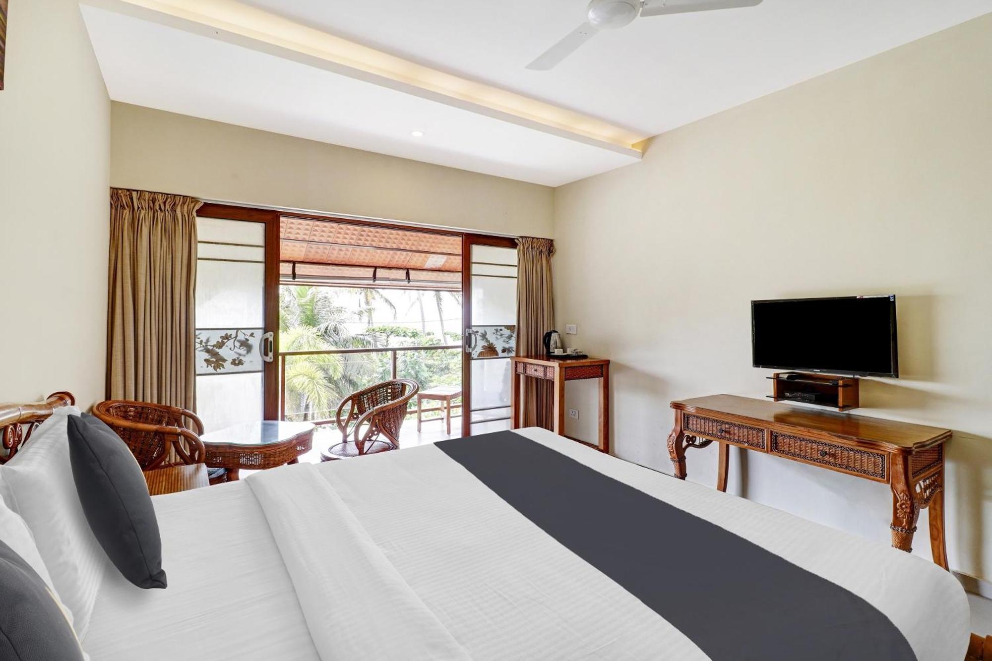 พาเล็ต - เอดาสเซอรี ซีไลน์ วิลลา สเตย์ Hotel Kochi ภายนอก รูปภาพ