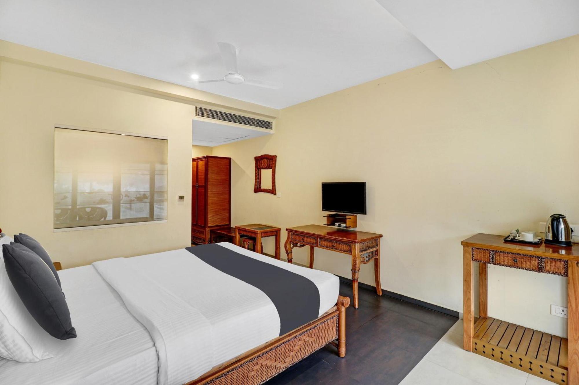 พาเล็ต - เอดาสเซอรี ซีไลน์ วิลลา สเตย์ Hotel Kochi ภายนอก รูปภาพ