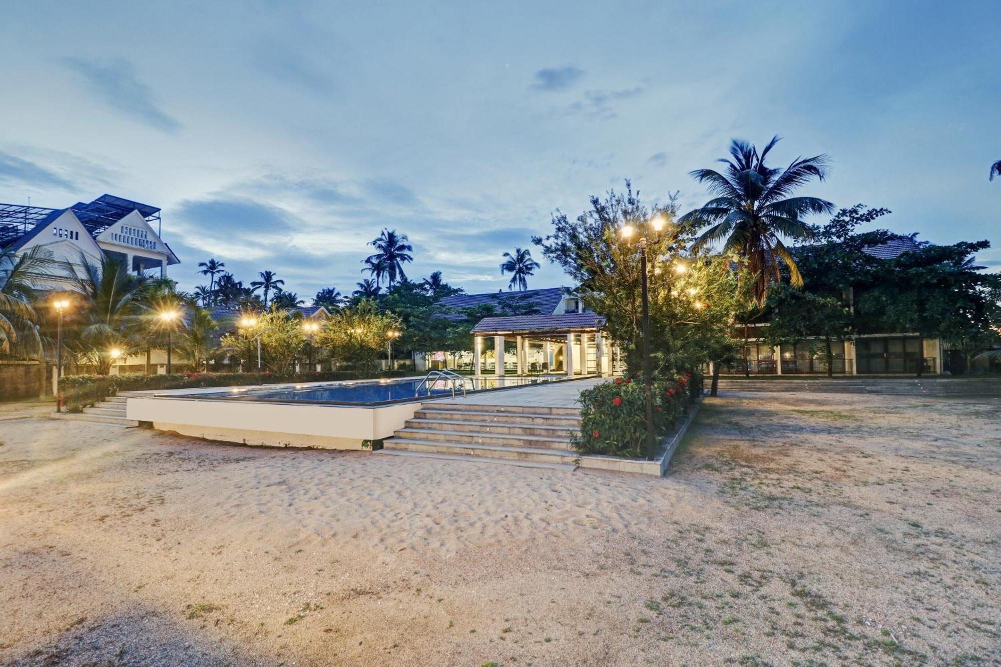 พาเล็ต - เอดาสเซอรี ซีไลน์ วิลลา สเตย์ Hotel Kochi ภายนอก รูปภาพ