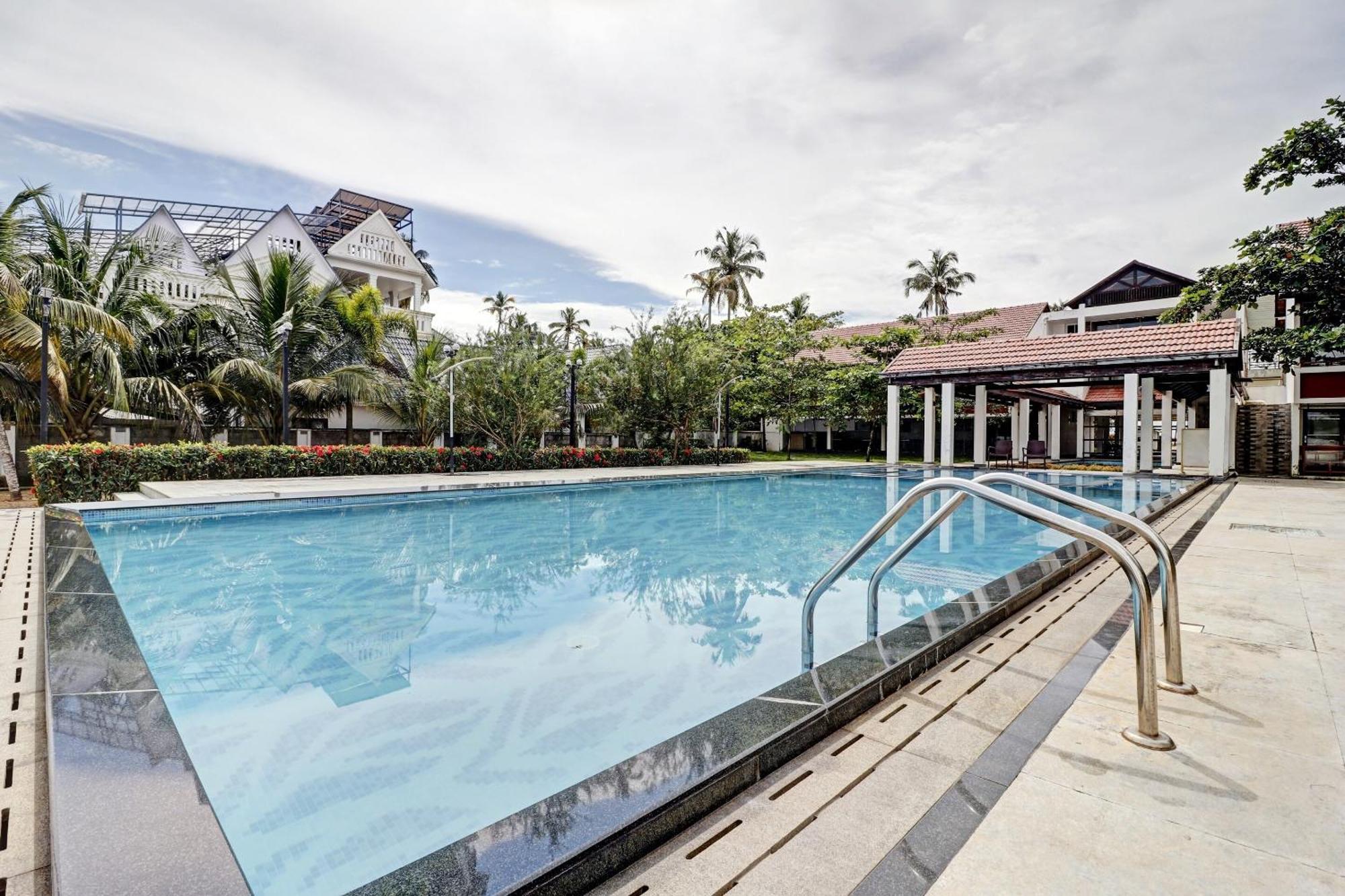 พาเล็ต - เอดาสเซอรี ซีไลน์ วิลลา สเตย์ Hotel Kochi ภายนอก รูปภาพ